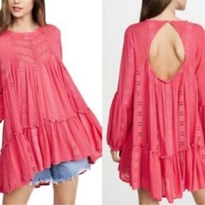 Free People Sweetest Dreams Tunic